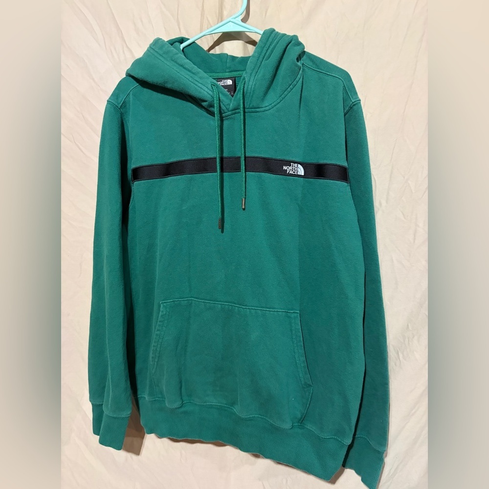 North face sweatshirt